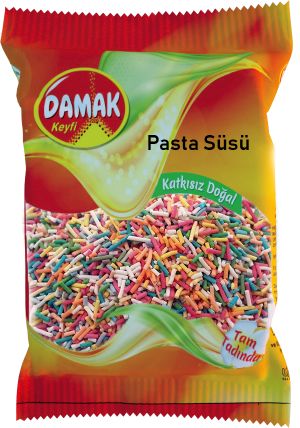 DAMAK PASTA SÜSÜ 50 GR.