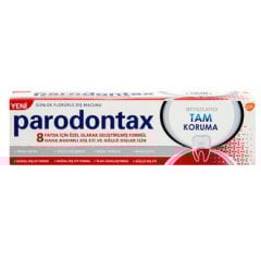 PARODONTAX DIS MACUNU TAM KORUMA 75 ML