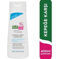 SEBAMED SAMPUAN KEPEK 200 ML