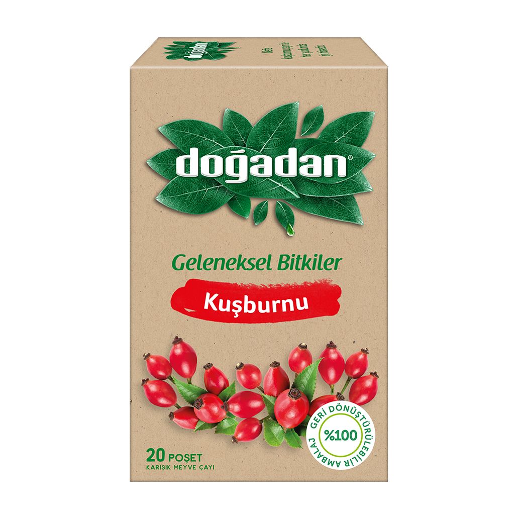 DOGADAN POSET KUSBURNU 20 LI