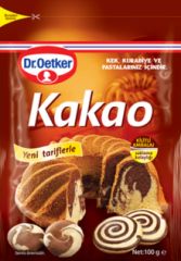 DR.OETKER KAKAO 100 GR
