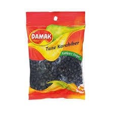 DAMAK TANE KARA BIBER 40 GR