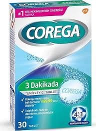 COREGA DIS PROT. TEMIZLIK 30TAB