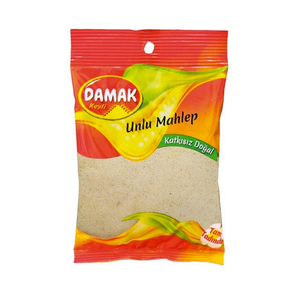 DAMAK UNLU MAHLEP 30GR.