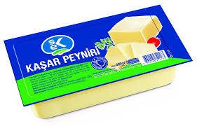 SEK KAŞAR PEYNİR 600GR.