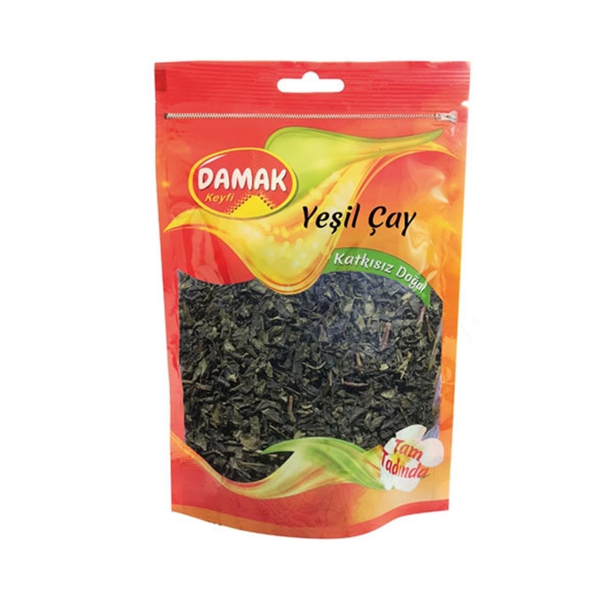 DAMAK YESIL ÇAY 75GR.