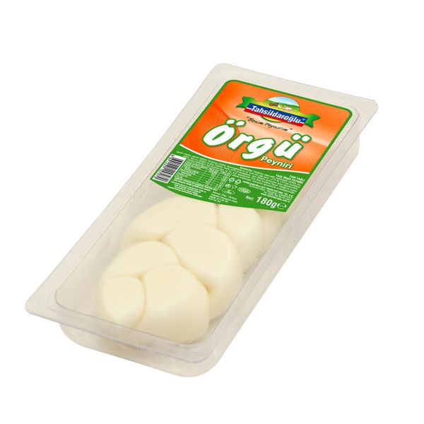 TAHSİLDAROĞLU ÖRGÜ PEYNİRİ 180 GR