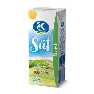 SEK SÜT 1/5