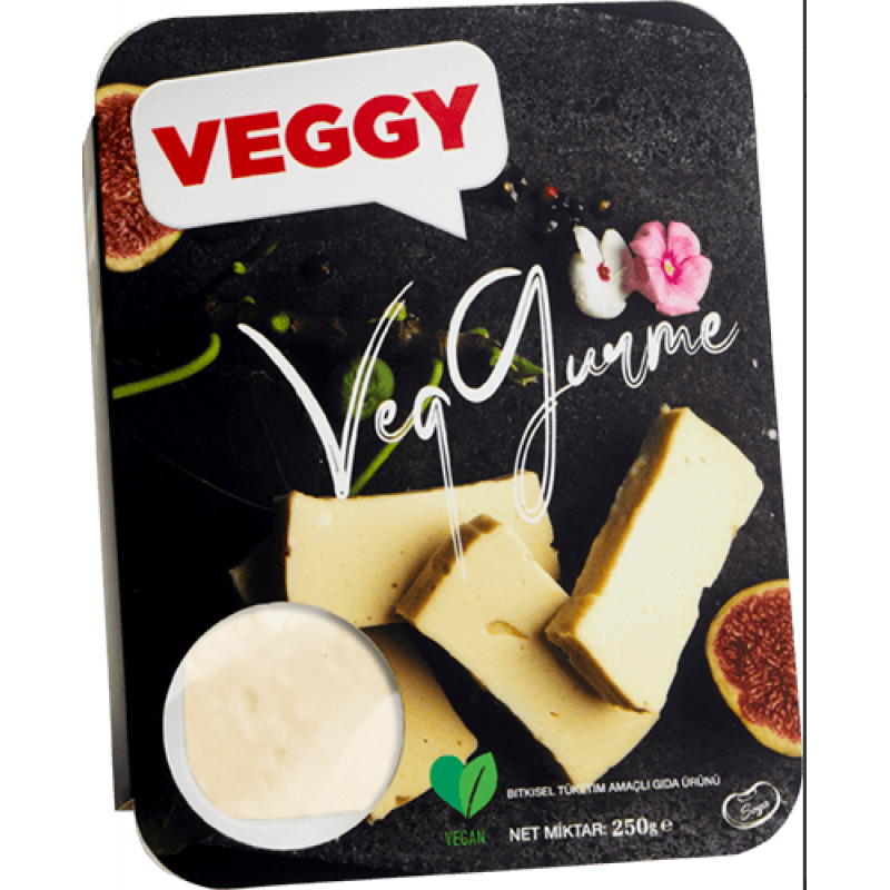VEGGY VEGGURME 250 GR