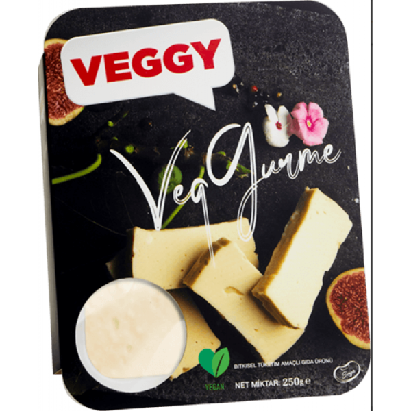 VEGGY VEGGURME 250 GR