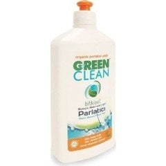 GREEN CLN BULAŞIK MAKİNE PARLATICI 500ML