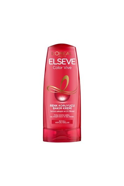 ELSEVE SAÇ KREMI 350 COLOR VIVE