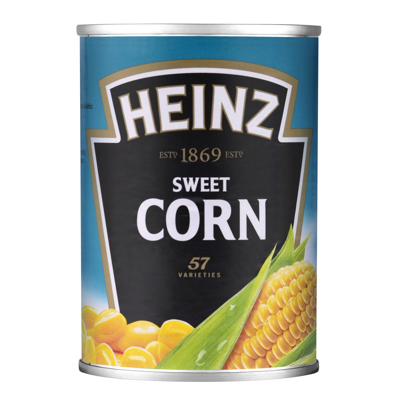 HEINZ MISIR KONSERVE 400 GR