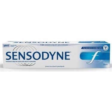 SENSODYNE D.M. 100 ML FLORID F