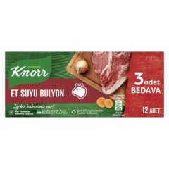 KNORR BULYON TAVUK SUYU 120 GR