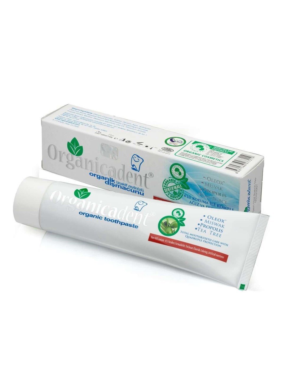 ORGANICADENT D.M. 75 ML