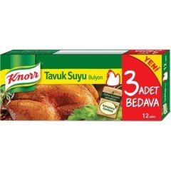 KNORR BULYON ET SUYU 120 GR