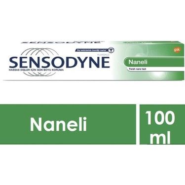 SENSODYNE DIS MACUNU NANE 100 ML