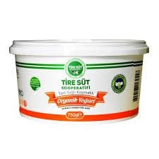 TIRE ORGANIK YOGURT 750 GR