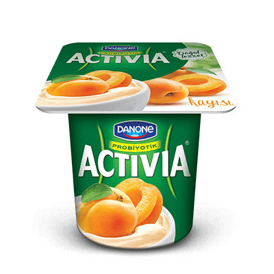 DANONE ACTIVIA K.KAYISI 110 GR ADET