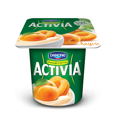 DANONE ACTIVIA K.KAYISI 110 GR ADET