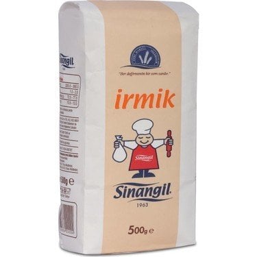 SINANGIL IRMIK 500 GR