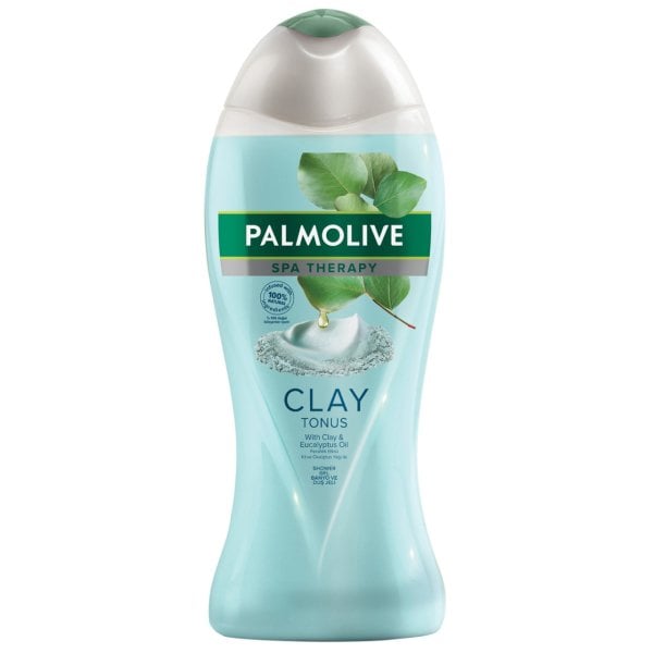 PALMOLIVE DUS JELI 500 ML CLAY TONUS