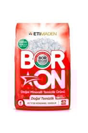BORON TOZ DETERJAN 4 KG DOGAL TEMIZLIK