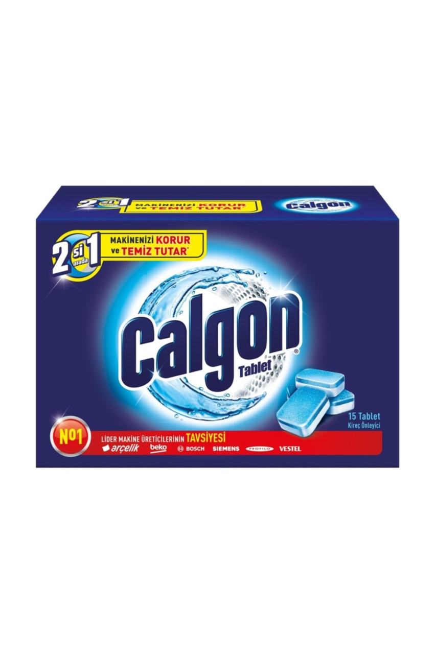 CALGON TABLET 15 LI