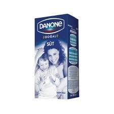 DANONE SÜT 1 LT
