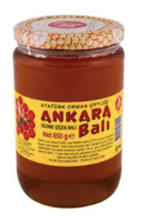 ATATÜRK ORMAN ÇIFTLIGI 850GR BAL