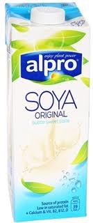 ALPRO SOYA SÜT ORIGINAL 1 LT