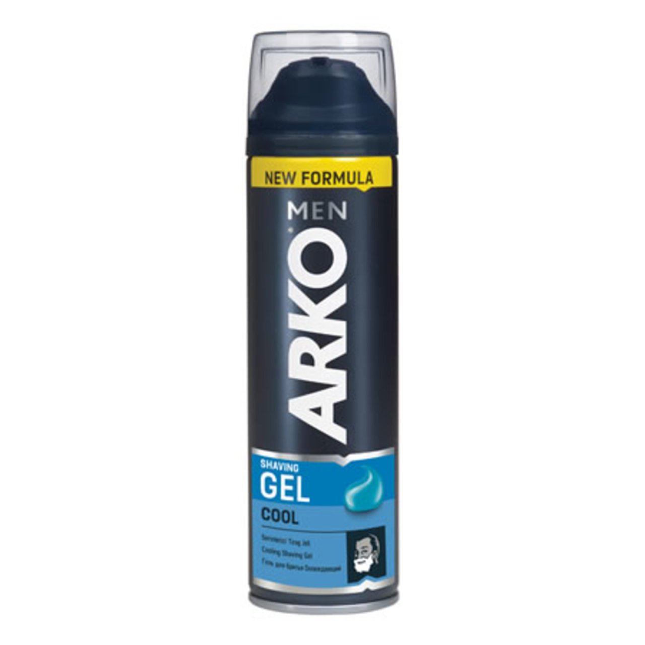 ARKO TIRAŞ JELİ COOL 200 ML