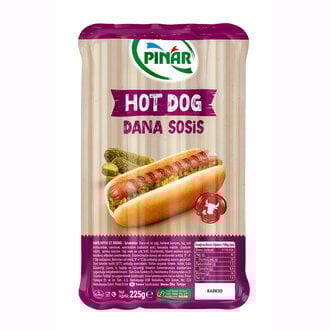 PINAR SOSIS HOT DOG 295 GR