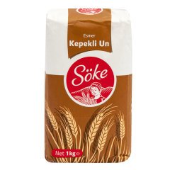 SÖKE UN KEPEKLİ 1KG.