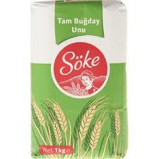 SÖKE UN TAM BUGDAY 1 KG