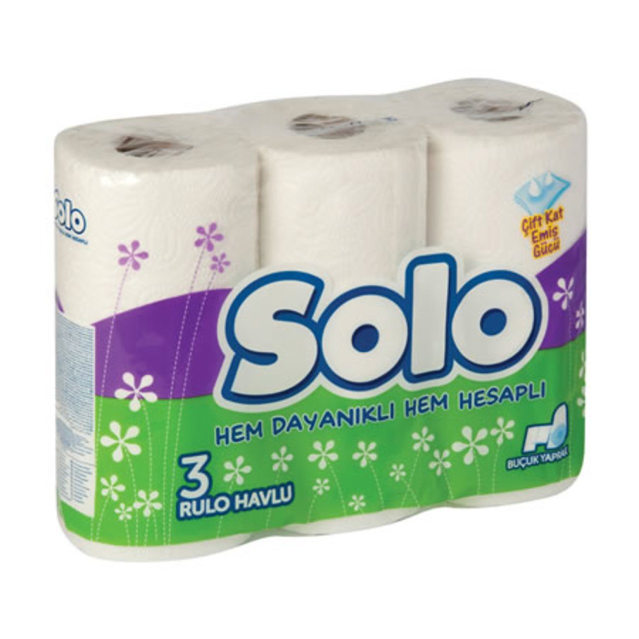 SOLO HAVLU 3 LÜ