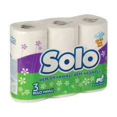 SOLO HAVLU 3 LÜ