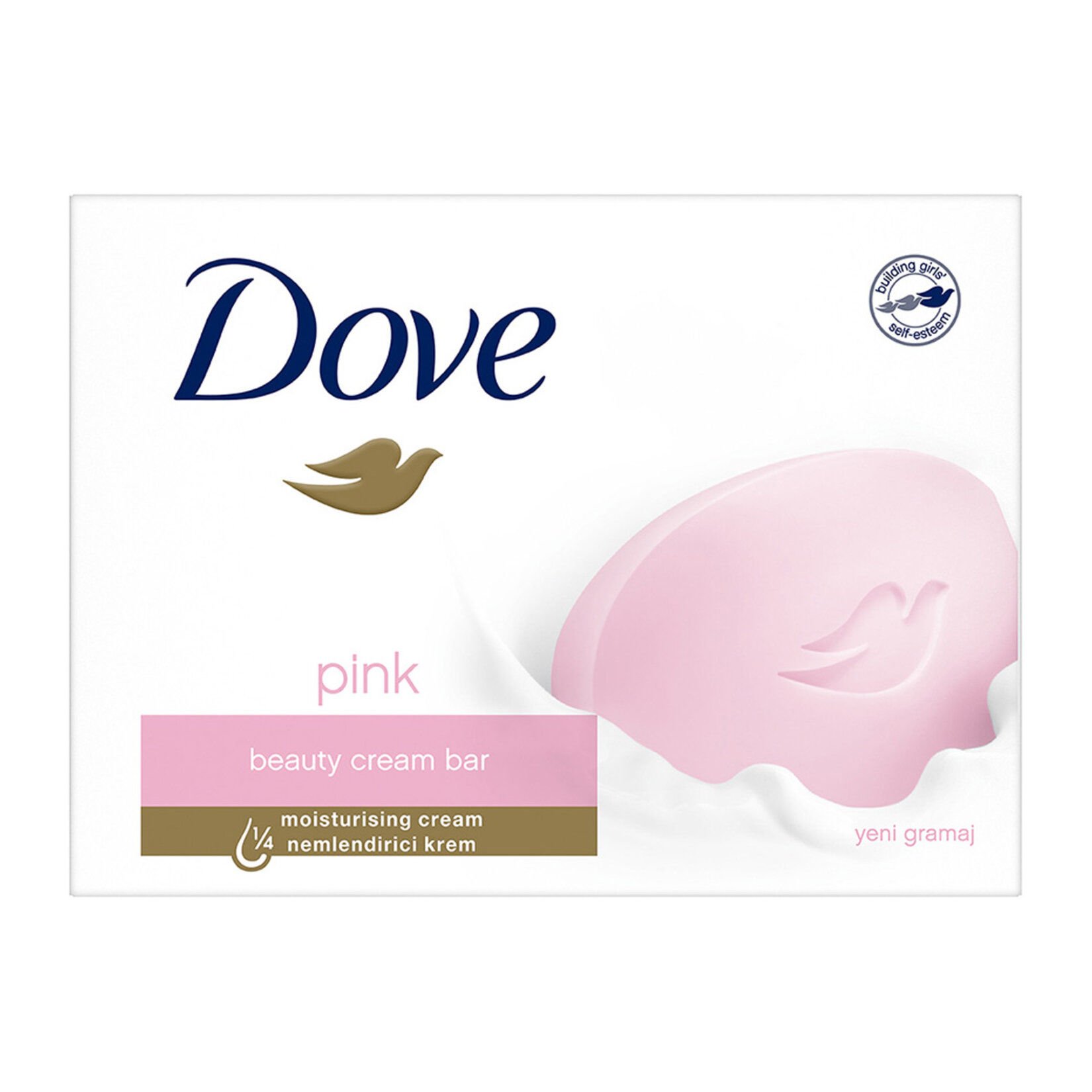 DOVE SABUN 90 GR PINK