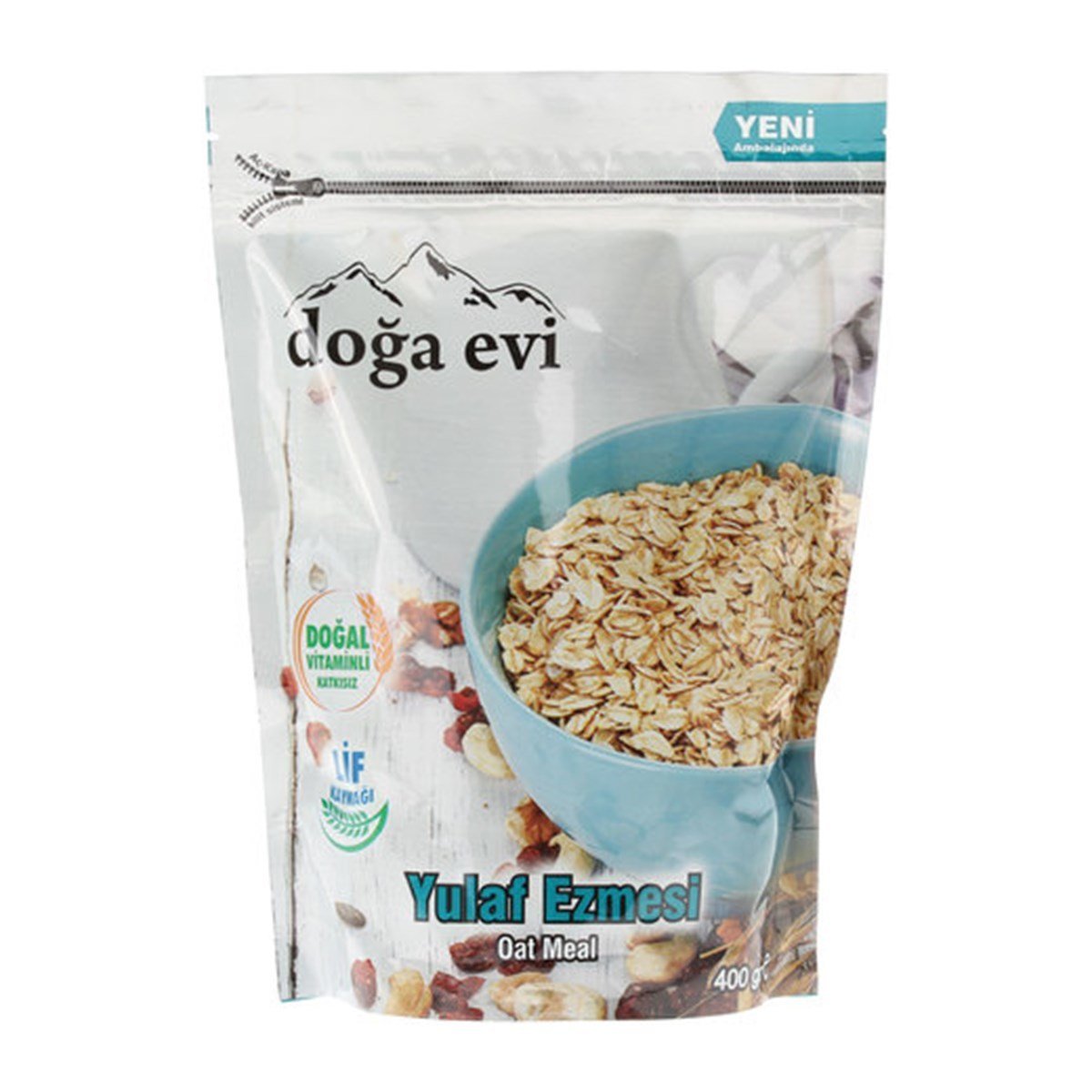 DOGA EVI YULAF EZMESI 400GR