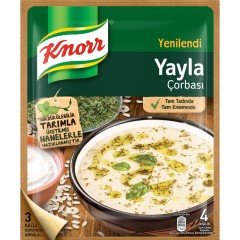 KNORR ÇORBA YAYLA 72 GR
