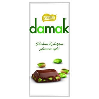 NESTLE DAMAK DIKDÖRTGEN 70 GR