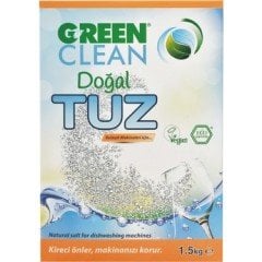 GREEN CLN BULASIK MAKINE TUZU 1500 GR