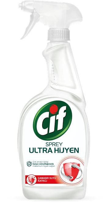 CIF SPREY 750 ML ULTRA HIJYEN