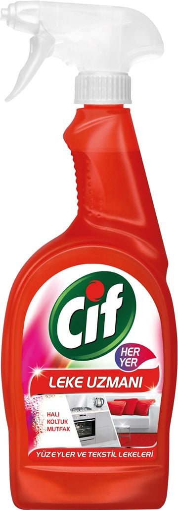 CIF SPREY 750 ML HERYER HIJYEN LEKE UZMANI