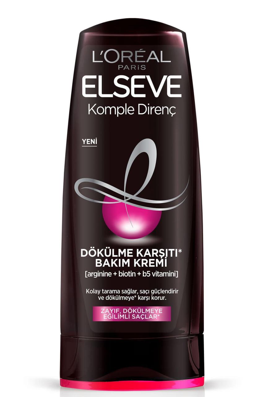 ELSEVE SAÇ KREMİ DÖKÜLME KARSI 350 ML