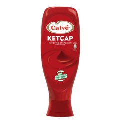 CALVE KETÇAP 600 GR