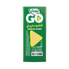 PINAR PEYNIR CHEDDAR 20 GR