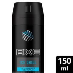 AXE DEODORANT ICE CHILL 150 ML