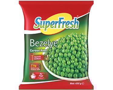 SUPERFRESH BEZELYE 450 GR